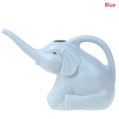 Elephant Mold Watering Pot House Garden Flowers Plants Irrigation Tool-
