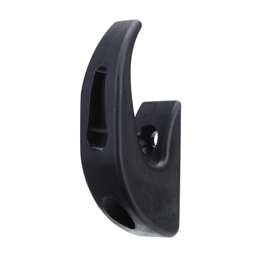 Front Hook Hanger Electric Scooter Helmet Bags Grip Handle Nylon 65x30x18mm 70KG
