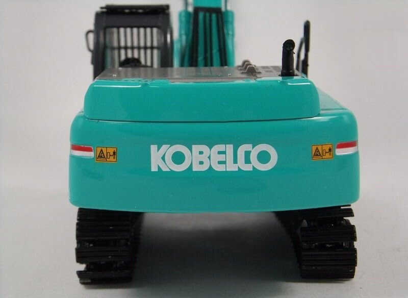 1:50 KOBELCO SK480 Demolition Excavator Construction Machine Diecast Model