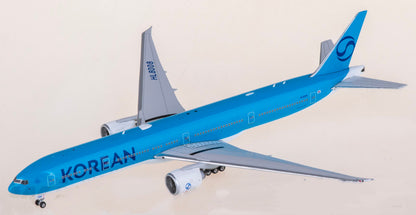 1:400 Phoenix Korean Air Boeing 777-300ER Airplane Diecast Aircraft Plane Model