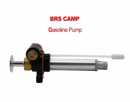 Oil Gas Mixing Air Pump BRS-8/8A Oil Stove Outdoor Camping Portable Accessories