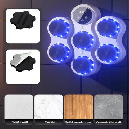 Music Boxing Machine – Smart Electronic Wall Target