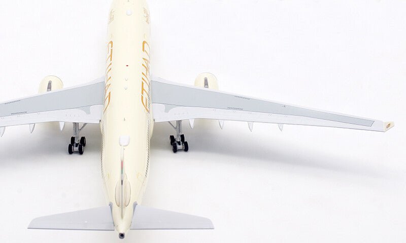 1:200 32CM InFlight ETIHAD AIRBUS A330-300 Airplane Diecast Plane Aircraft Model