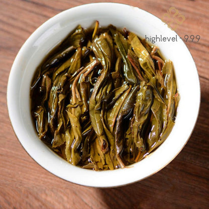250g Raw Pu'er Tea Brick Jingmai Early Spring Arbor Compressed Square Tea Yunnan