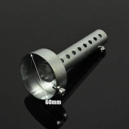 35-60mm Motorcycle Exhaust Can Muffler Insert Baffle DB Killer Silencer b