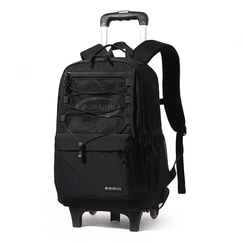 Children Backpack School Bag Girls Wheeled Backpack Bag Backpack Travel Bag