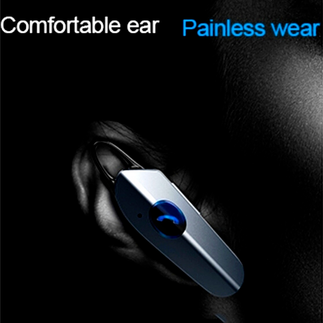 Audifonos Bluetooth Inalambrico Conducir Manos Libres Transmisor FM USB 4in 1