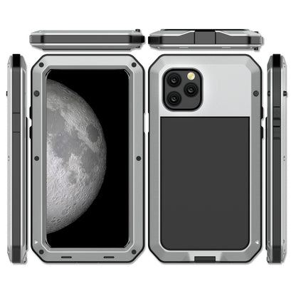 For iPhone 17/16/15/14/13/12 Pro Max/Samsung Waterproof Shockproof Aluminum Case