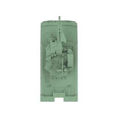 SSMODEL SS496 1/200/350/700 Military Model Kit German KF41 Light Tank