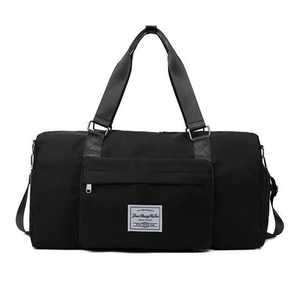 Unisex Travel Bag Dry Wet Separation Bags Yoga Waterproof Sports Handbag Women