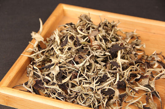 Puerh Cha Tea Green Tea White Beauty TopOne Bud One Leaf Sheng Cha Loose Tea