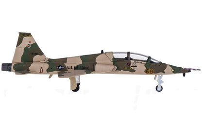 1:200 Hogan USAF Northrop T-38A Aggressive Talons 64th FWS Fighter Diecast Model