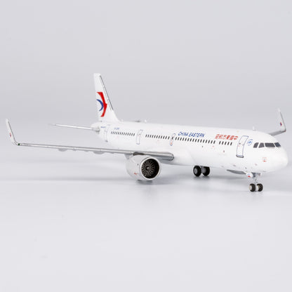 1:400 NGmodels China Eastern A321neo Passenger Airplane Diecast Plane Model