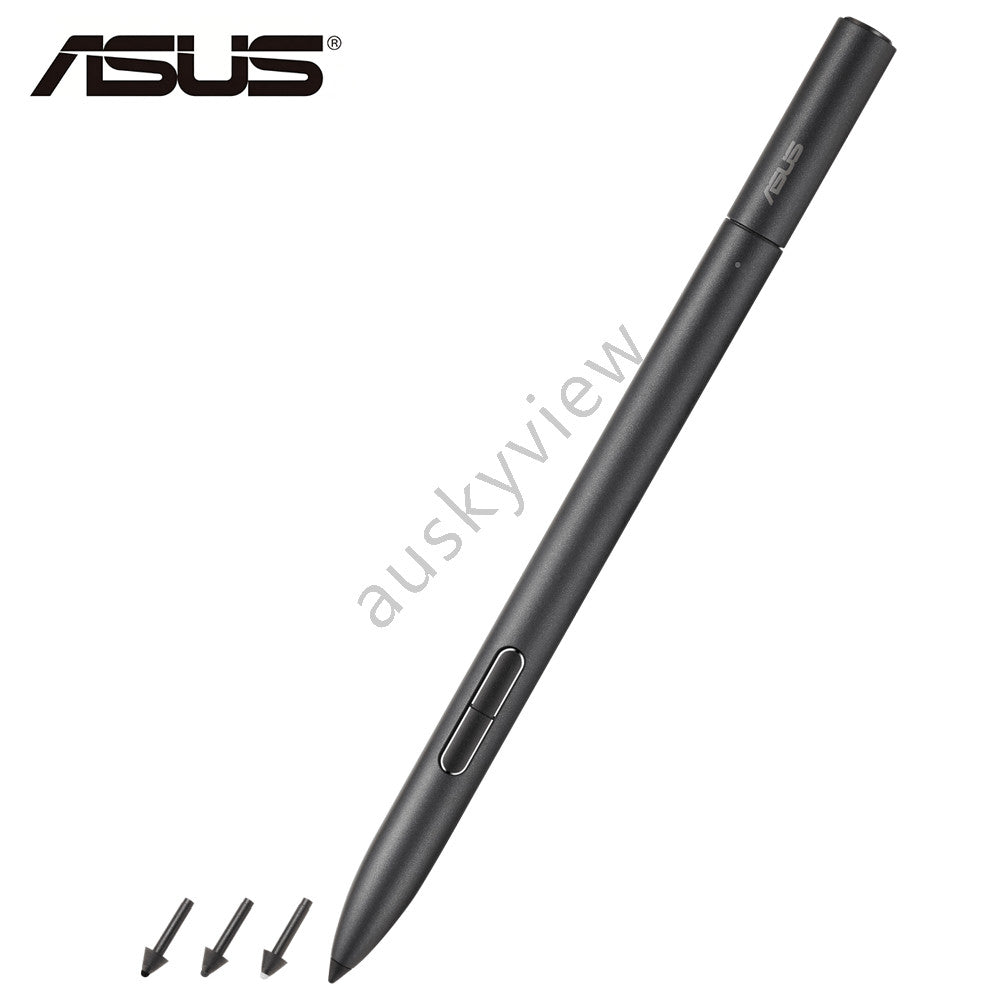 Original ASUS Pen 2.0 SA203H – MPP 2.0, 4096 Levels, USB-C Charging, 4 Tips
