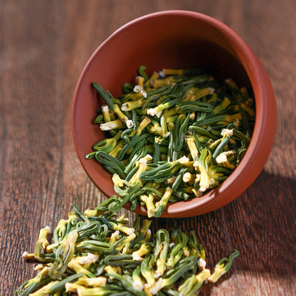 Dried China Plumule Nelumbinis Tea Lotus Seed Core Green Lotus Germtea Tea 250g