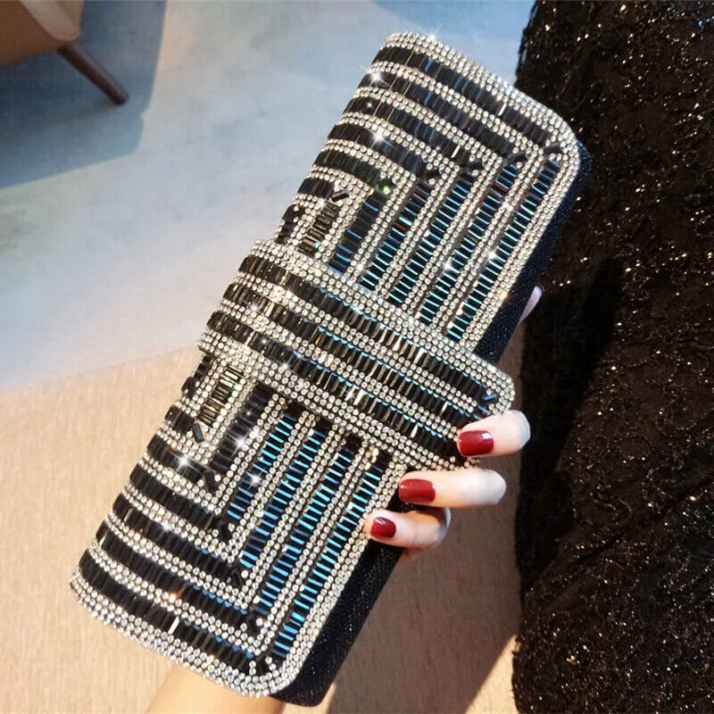 Women Evening Bag Brand Party Ladies Wedding Clutches Handbag Shoulder Bags