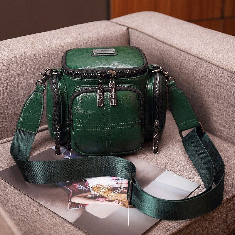 Bag Women Bucket Shoulder Women's Handbag Crossbody Ladies Hand