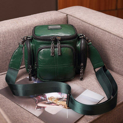 Bag Women Bucket Shoulder Women's Handbag Crossbody Ladies Hand