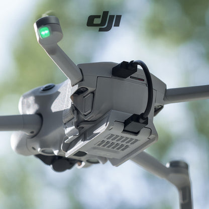 DJI Cellular Dongle 2 Mounting Kit for Mini 4 Pro – Bracket & Cable, No Dongle