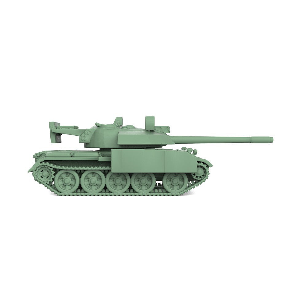 SSMODEL SS220908 1/220 Military Model Kit Iraq T-55 Enigma Main Battle Tank