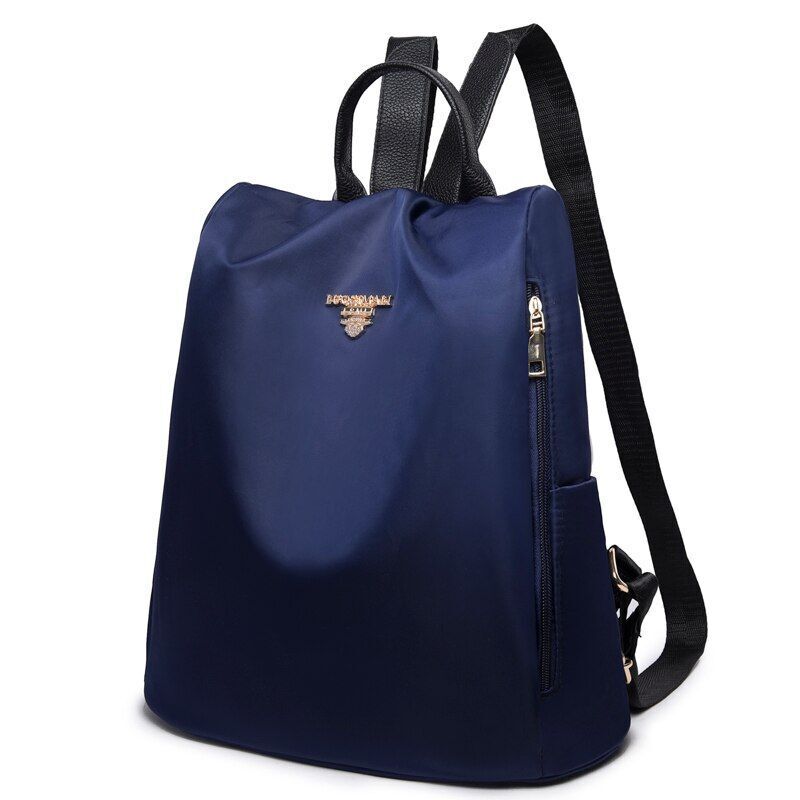 Waterproof Oxford Backpacks Anti-theft School Bags High Quality Large Polyester