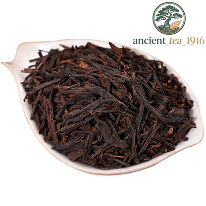 1000g Yunnan Pu'er Loose Tea Ripe Tea