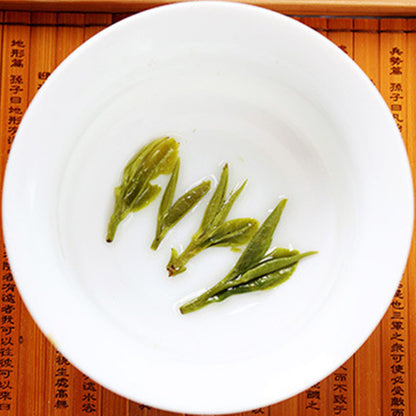 Longjing Green Tea Premium Dragon Well Early Spring Chinese Loose Leaf Tea 250g