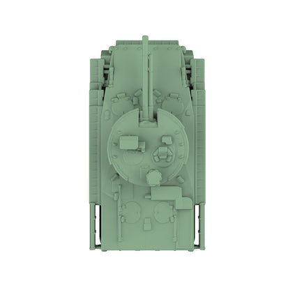 SSMODEL SS700949 1/700 Military Model Kit Russia BMP-3M Fighting Vehicle