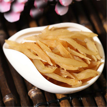 Radix Asparagi Ecology Herb Tea Natural Tian Men Dong Tian Dong Asparagus Root