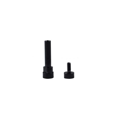 New Metal Hinge Swivel Screw For Bose QuietComfort QC35 I II QC45 I Headset