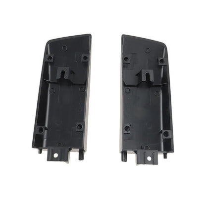 1Pair Roof Rack Rail Rear End Cap L&R Side Kit For Suzuki Grand Vitara 2006-15