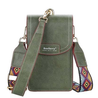 Synthetic Leather Crossbody Bags Large Handbag Purse Multifunction Shoulder Bag