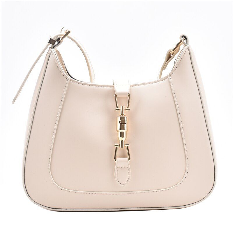 Purse Handbag Leather Shoulder Crossbody Bags Women Fashion Underarm Accessories
