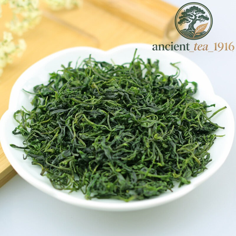 500g Small Leaf Wild Kuding Tea * Qing Shan Lu Shui Bitter Tea Ku Ding Organic