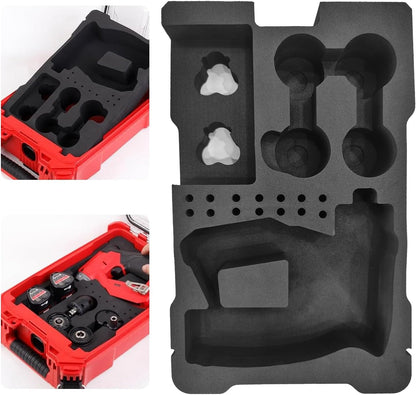 EVA Liner for Milwaukee 48-22 8435 Packout Toolbox, EVA Tool Box Liner Fit for 2