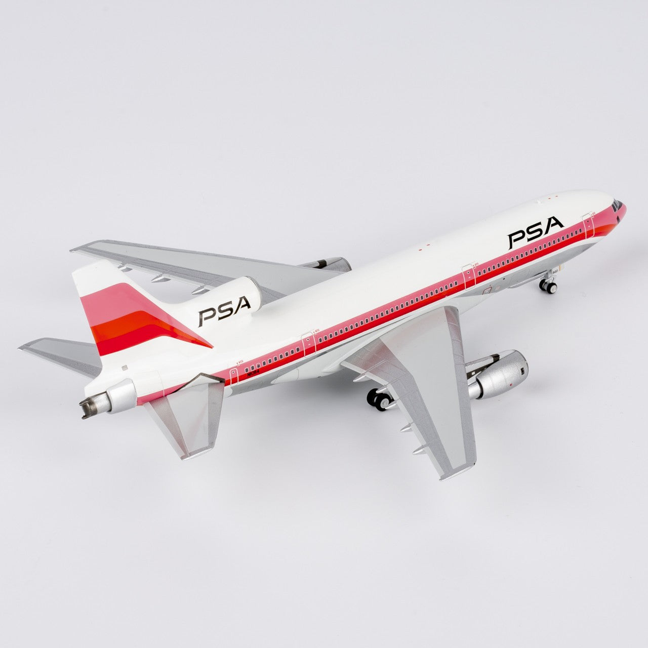 1:400 NGmodels PSA Airlines Lockheed L-1011-1 Passenger Diecast Airplane Model