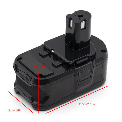 For RYOBI 18V P103/P108 Replacement Battery Protection Circuit Board PCB Board
