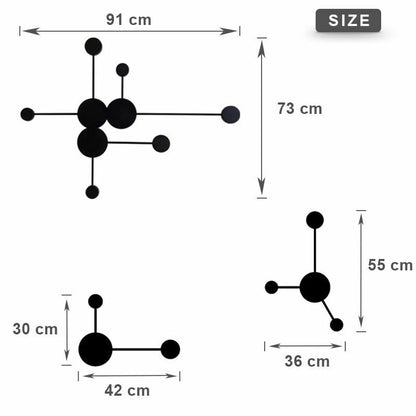 Postmodern Wall Lamp Simple LED Living Room Bedroom Bedside Creative Aisle Hotel