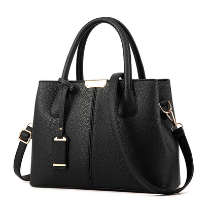 Women Lady Leather Handbags Messenger Shoulder Bags Tote Satchel Purse Large