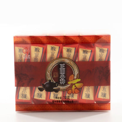 Zhengshan Xiaozhuang Kung Fu Black Tea Strong Fragrance Sweet Big Red Robe 72g