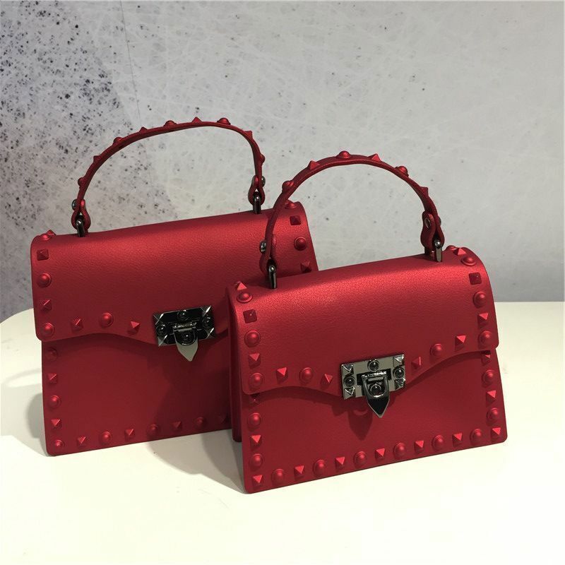 Women Messenger Bags Luxury Handbags Womens Bag Jelly Bag Fashion Female Totes
