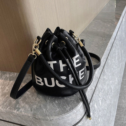 Women handbag shoulder tote bags crossbody bag high quality bucket bag purse