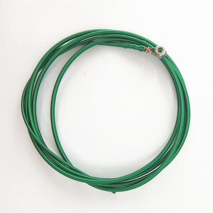 4PCS Steel + Nickel Alloy Electric Bass Strings Four Color Bass Guitar String