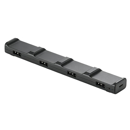 DJI Avata Battery Charging Hub–4-Battery Sequential Charger,USB-C PD, 47min/Cell