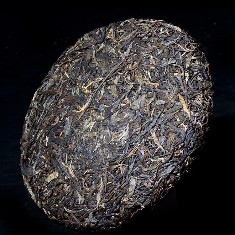 600 Years Old Tree Tea [7 cakes] 2010 Lao Ban Zhang Raw Tea Yunnan Pu'er Tea