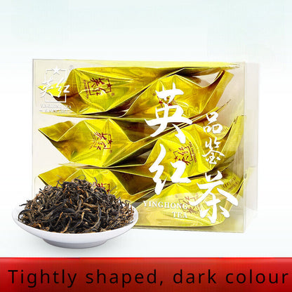 Yinghong No.9 First Grade Black Tea Yingde Black Tea Speciality Bags