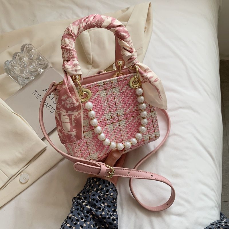 Fashion Purse Messenger Bag Handbag Shoulder Bags Vintage Crossbody 18*15*10 CM