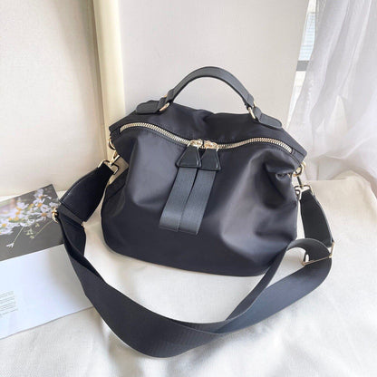 Waterproof Nylon Crossbody Bag Messenger Purse Travelling Bag Fashion Polyester