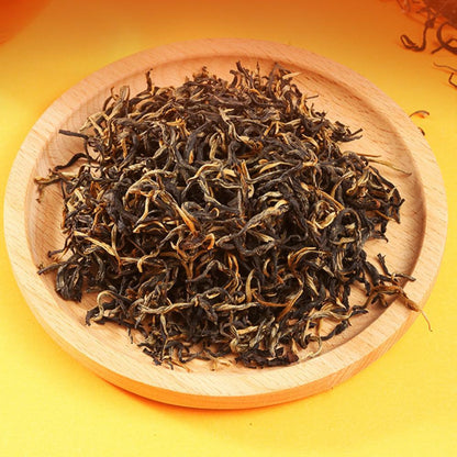 250g One Bud One Leaf Golden Hair Black Tea Bags - High-Quality Tea Garden