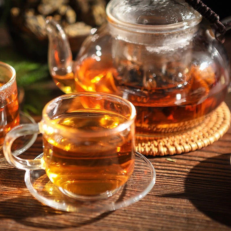 250g Handmade Pagoda Dianhong Dian Hong Chinese Yunnan Red Tea BAO TA Black Tea